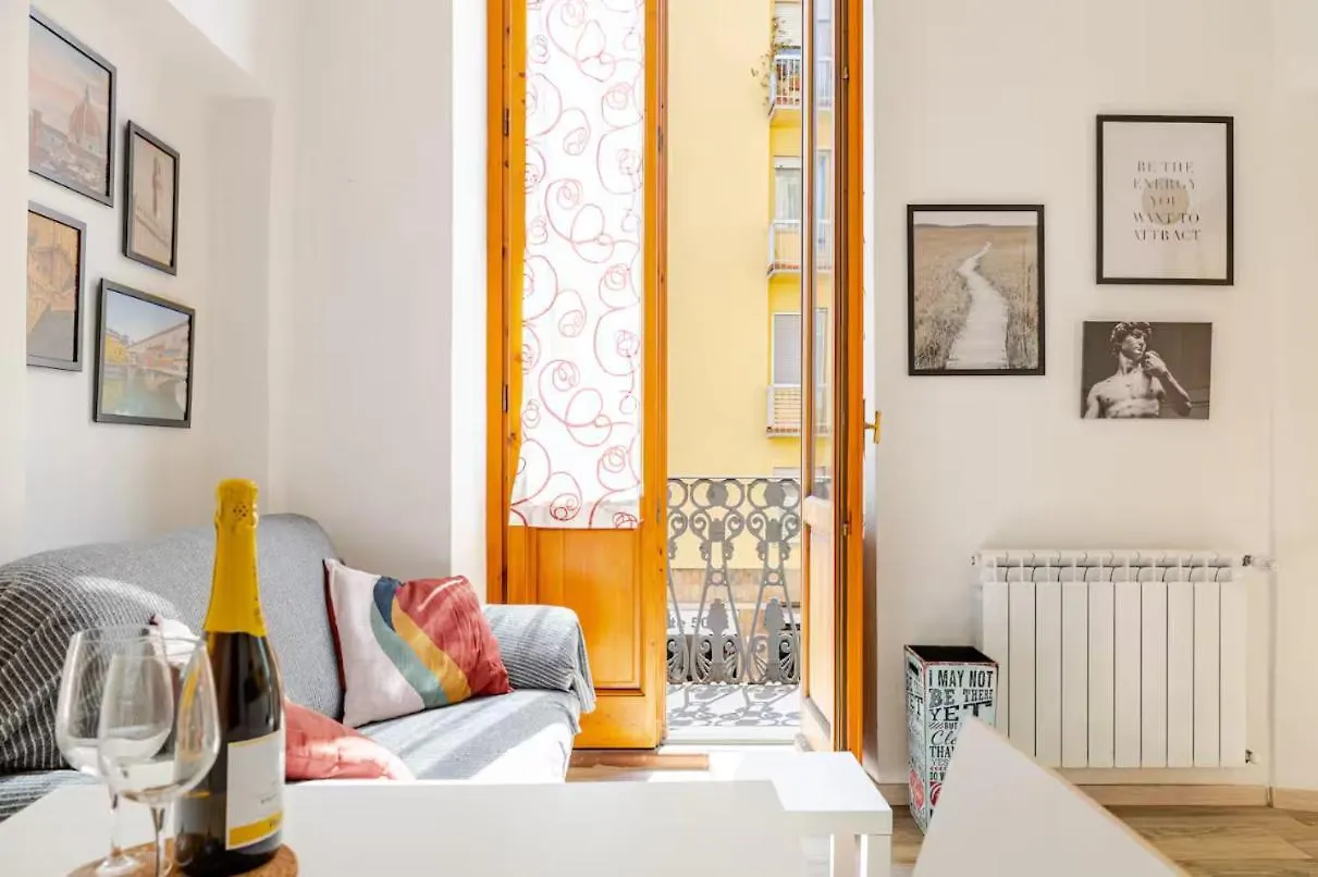 The Smart Choice Apartments Floransa