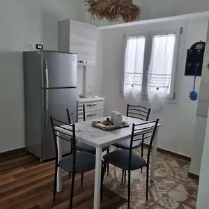 Casa Vacanza Albachiara Apartamento Bríndisi