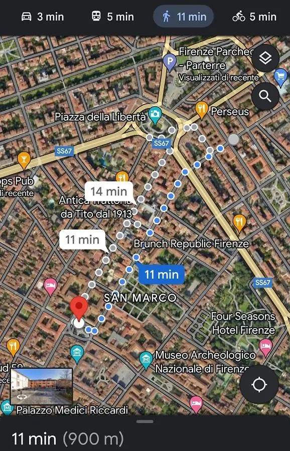 The Smart Choice Apartments Florence