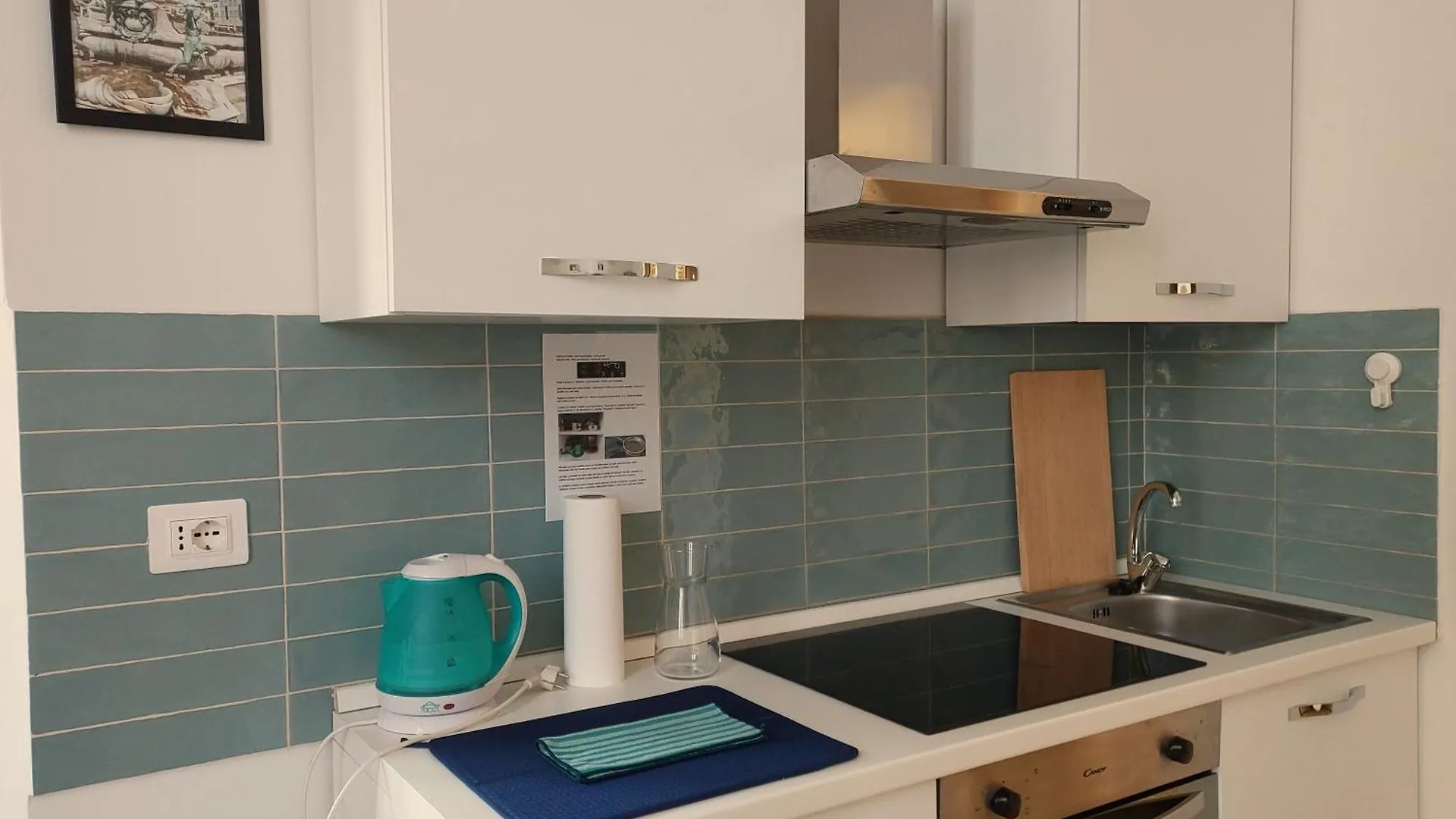 The Smart Choice Apartments Florencia Italia